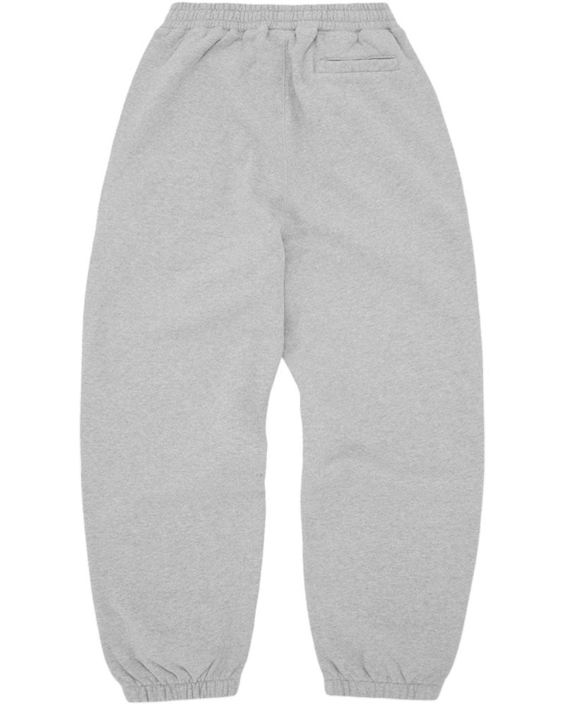 Corteiz Mini Island Sweatpant - Heather Grey