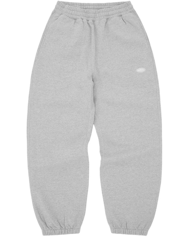Corteiz Mini Island Sweatpant - Heather Grey