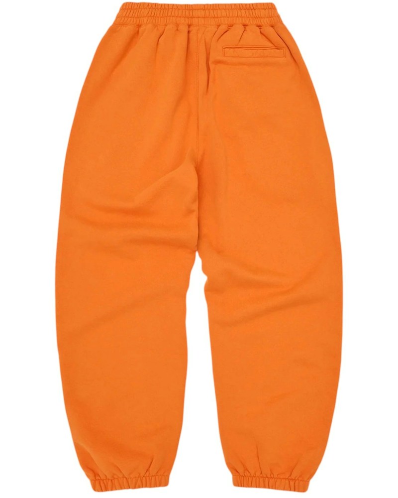 Corteiz Mini Island Sweatpant - Orange