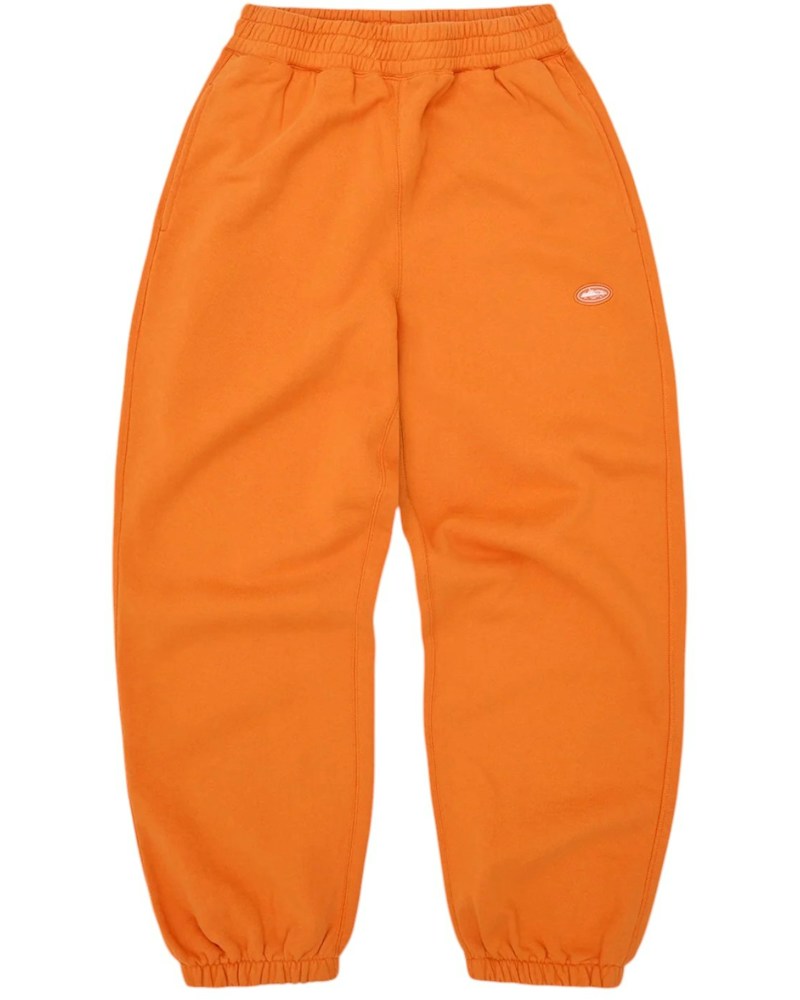 Corteiz Mini Island Sweatpant - Orange