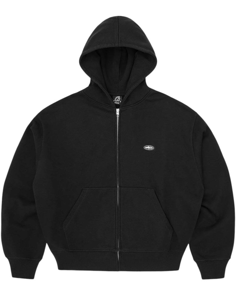 Corteiz Mini Island Zip Hoodie