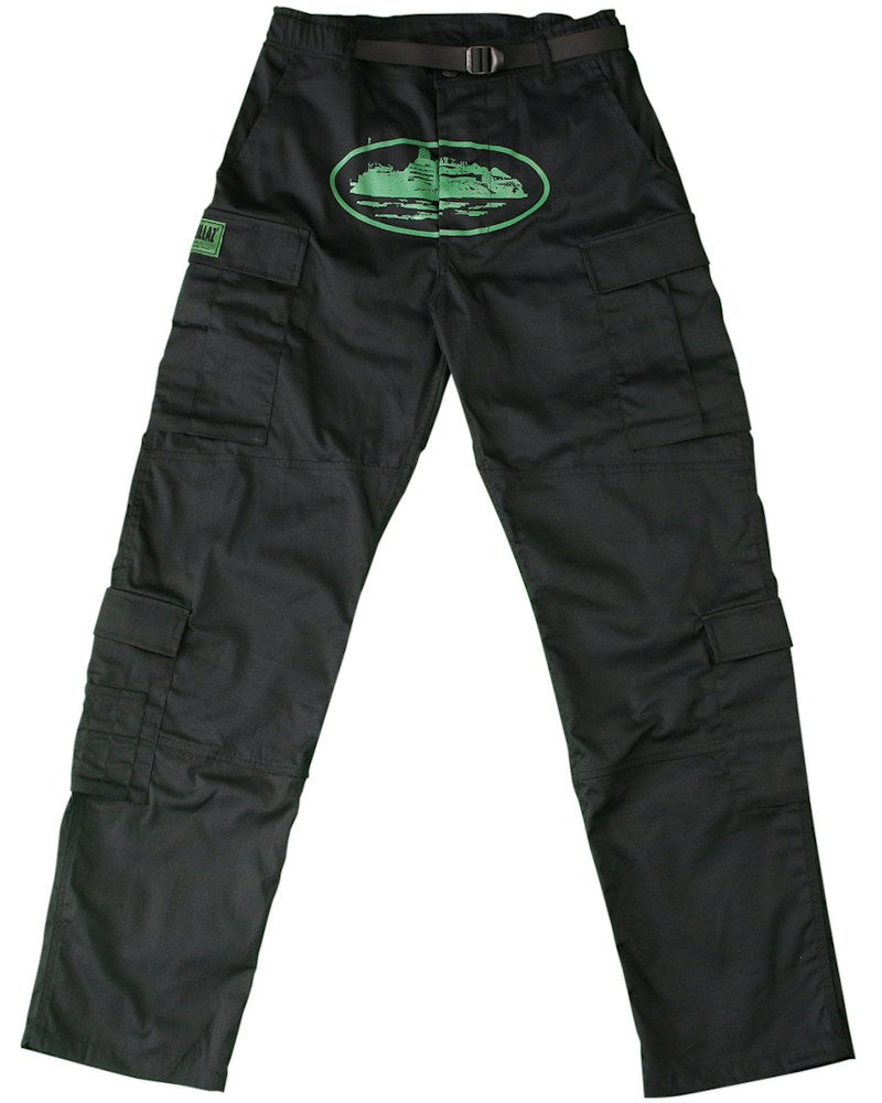 Corteiz Mula Guerillaz Cargos