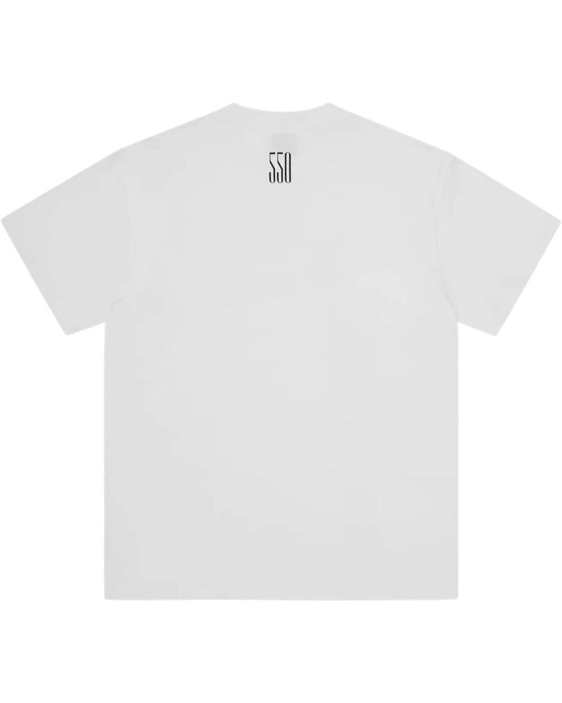 Corteiz Narco Pets Tee - White