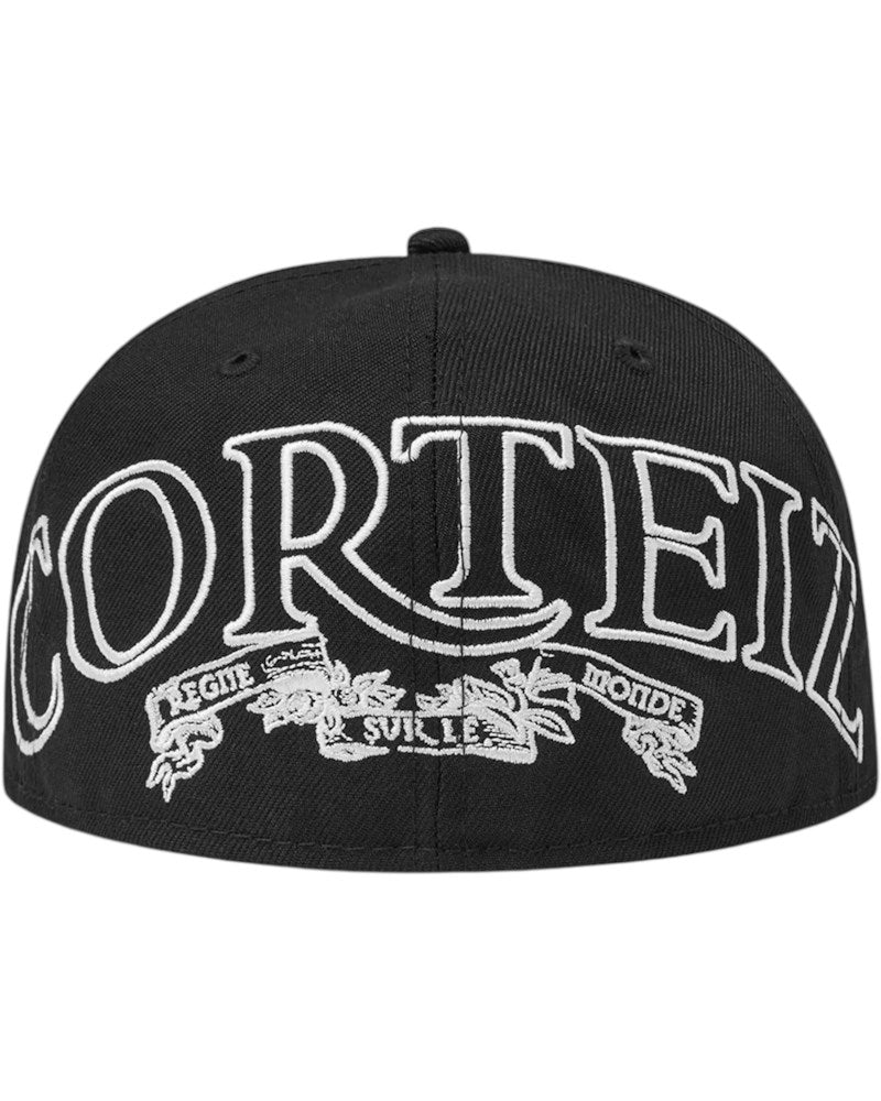 Corteiz New Era Superior Royale Cap - Black