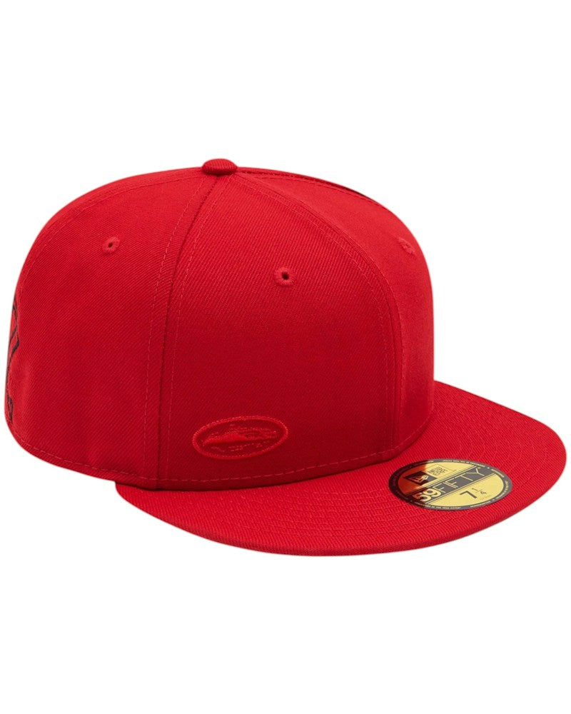 Corteiz New Era Superior Royale Cap - Red