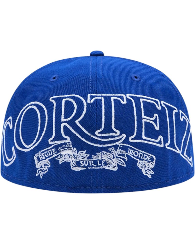 Corteiz New Era Superior Royale Cap - Royal Blue