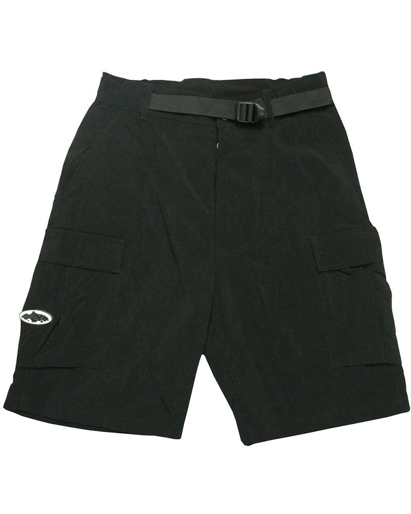 Corteiz Nylon Cargo Shorts