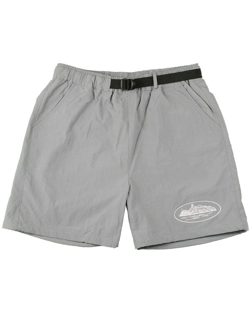 Corteiz Nylon Litework Shorts