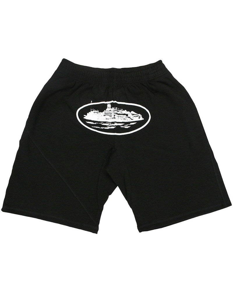 Corteiz OG Alc Shorts - Black