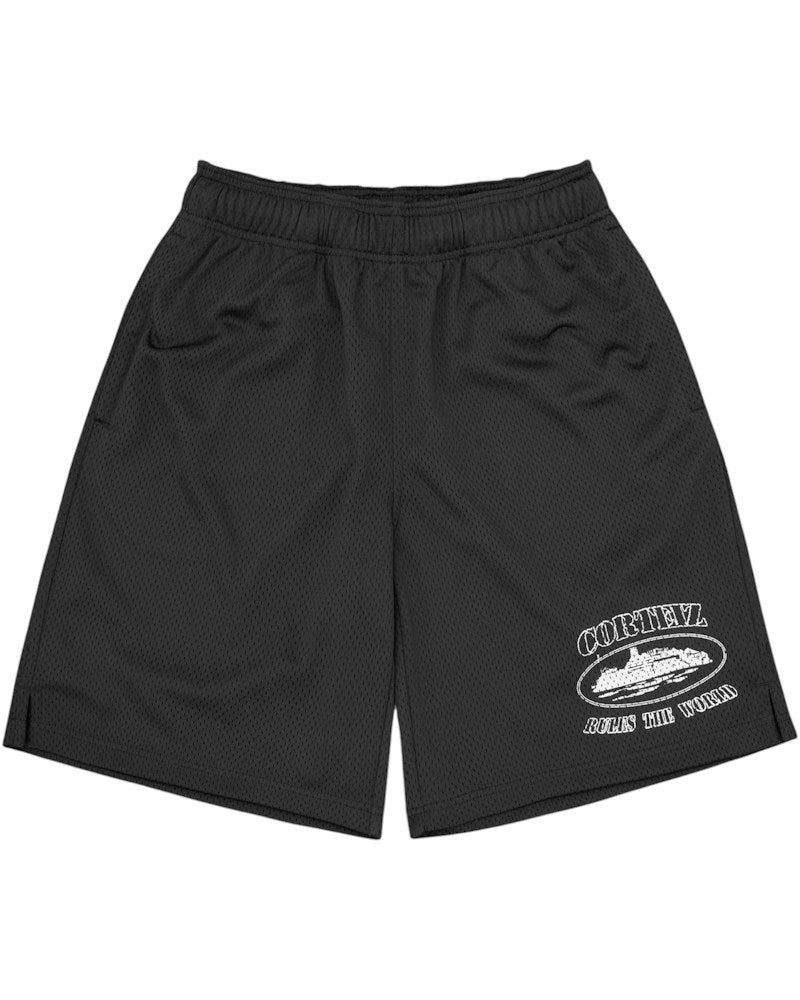 Corteiz OG Alcatraz Mesh Short