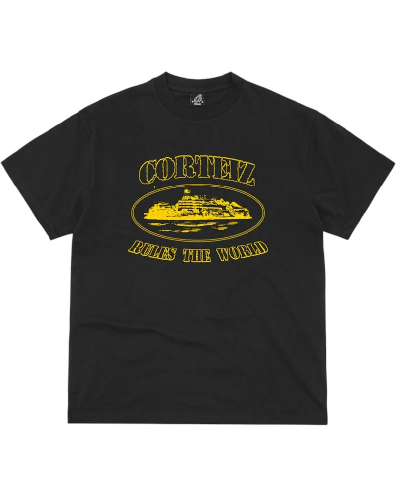 Corteiz OG Alcatraz Tee