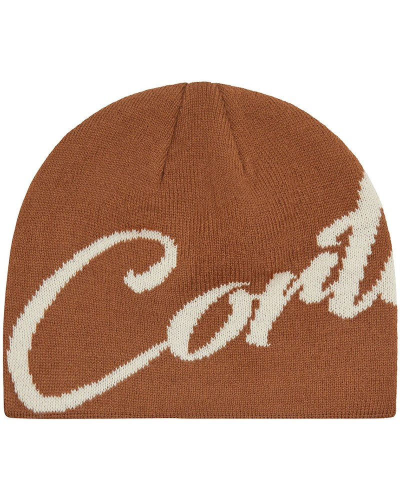 Corteiz OG Strike Skully - Brown