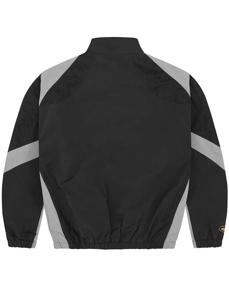 Corteiz Olympic Shuku Brasil Jacket - Black/Black