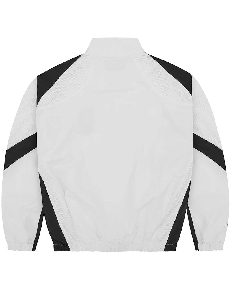 Corteiz Olympic Shuku Brasil Jacket - White/Black