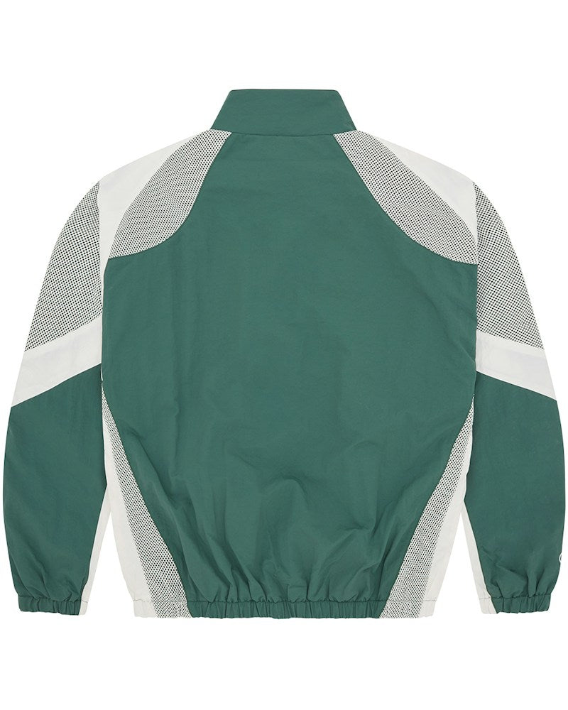 Corteiz Olympic Shuku Nigeria Jacket - Green/White
