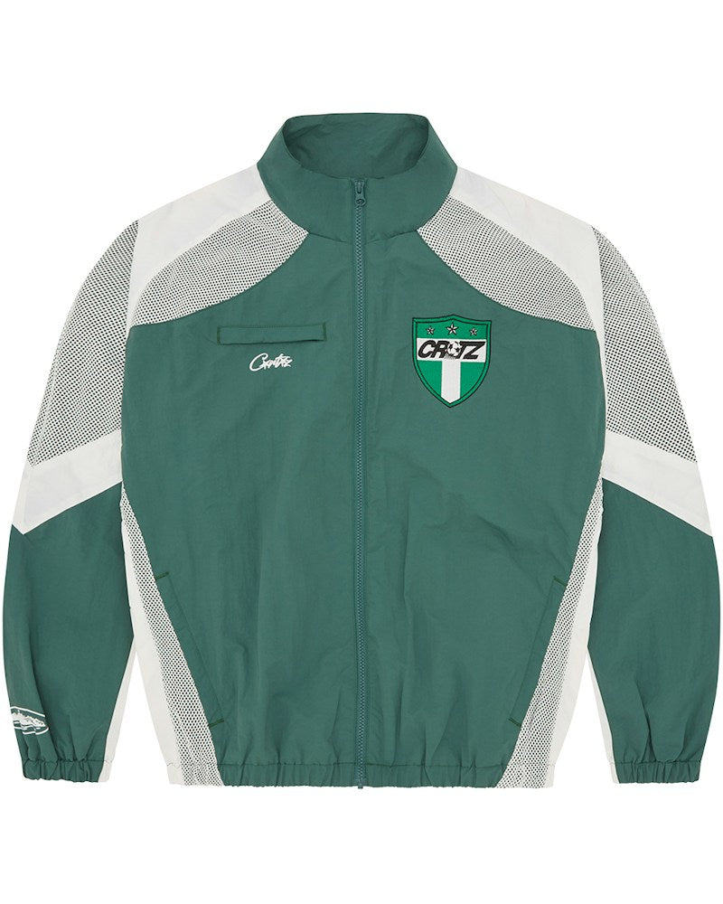 Corteiz Olympic Shuku Nigeria Jacket