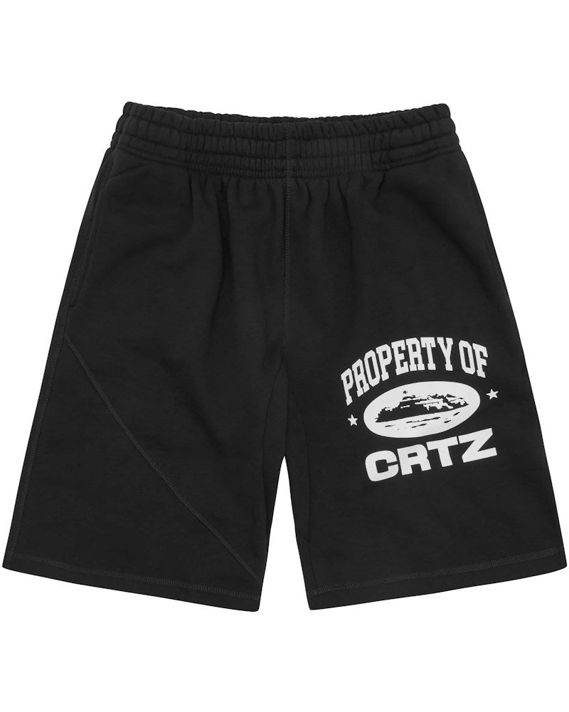 Corteiz P.O.C Shorts - Black