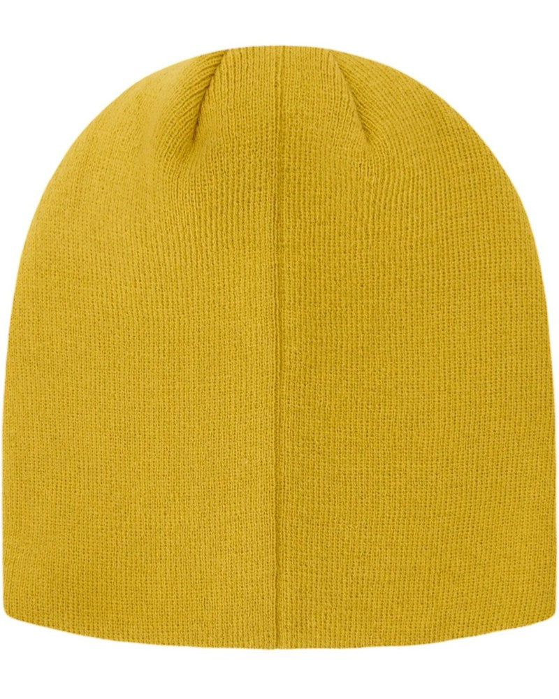 Corteiz Peek-A Beanie - Mustard