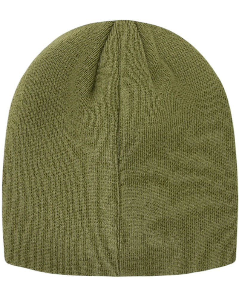 Corteiz Peek-A Beanie - Olive