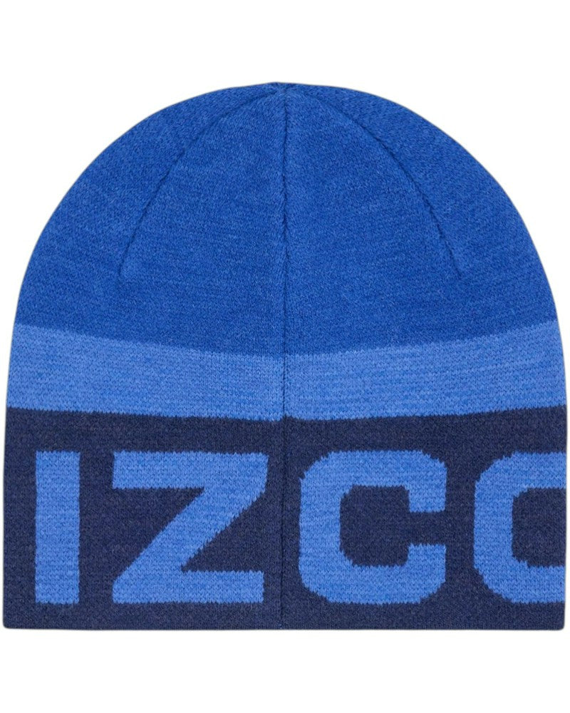 Corteiz Precision Knit Beanie - Navy