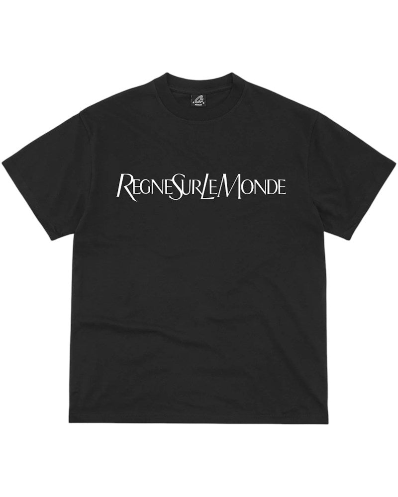 Corteiz RSLM Tee - Black