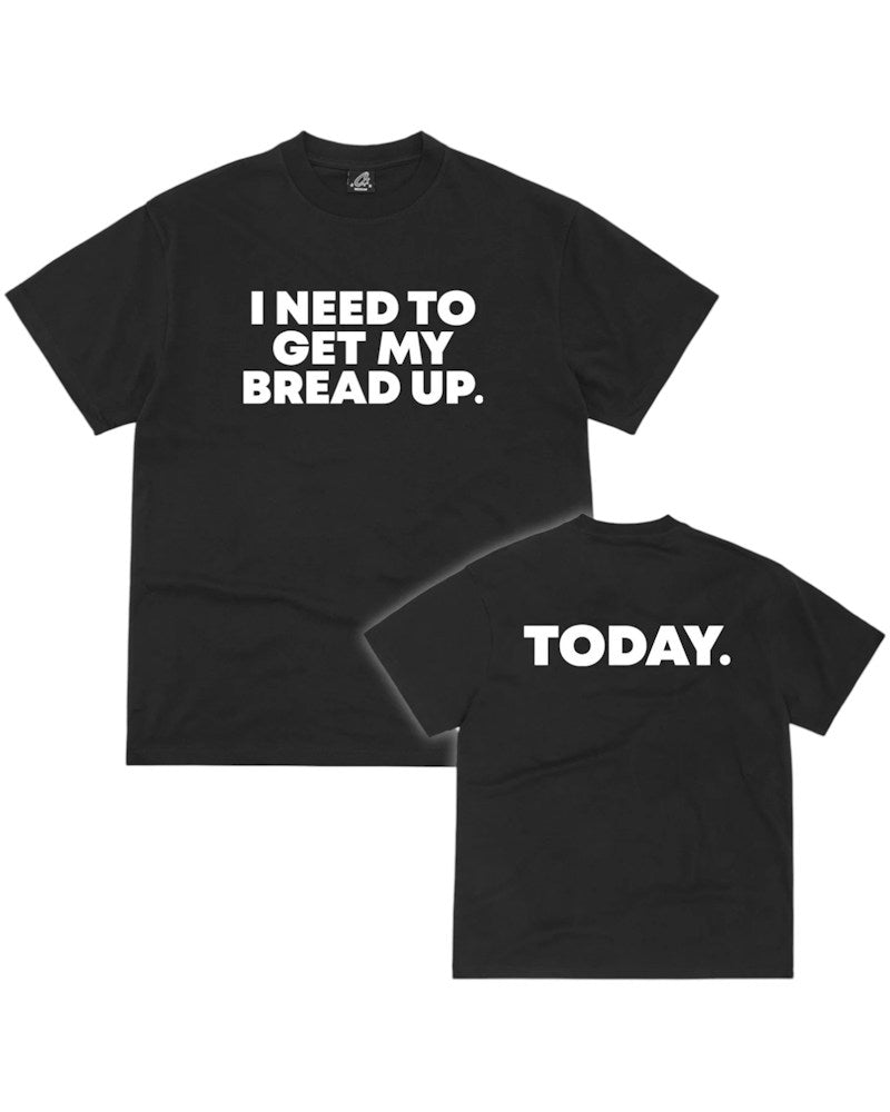 Corteiz Reminder Tee - Black
