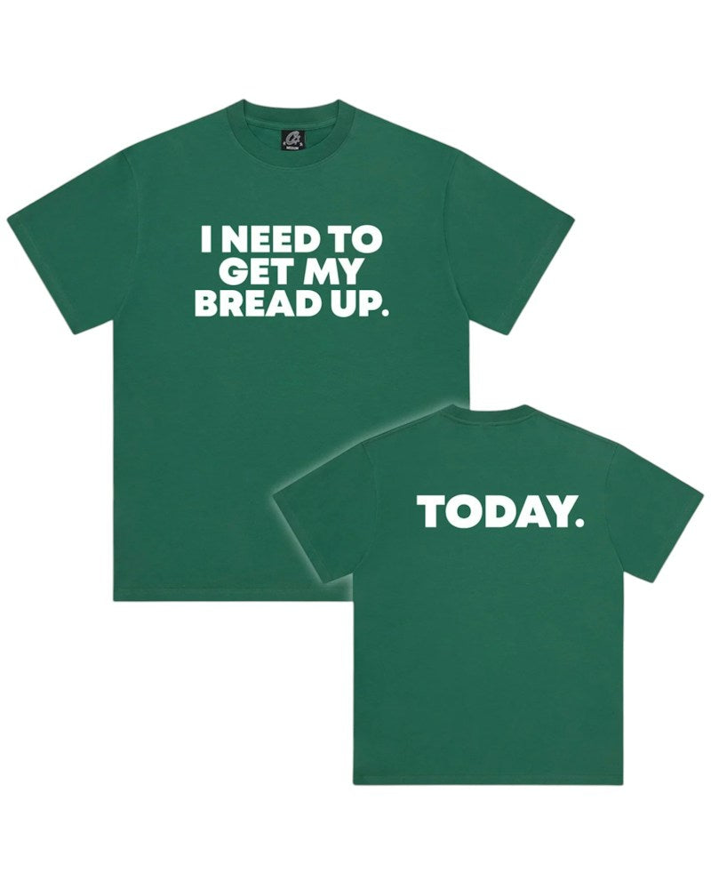 Corteiz Reminder Tee - Green
