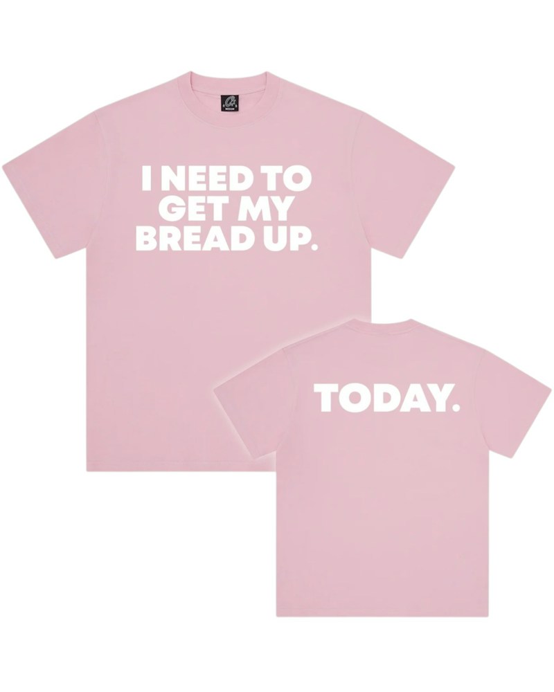 Corteiz Reminder Tee - Pink