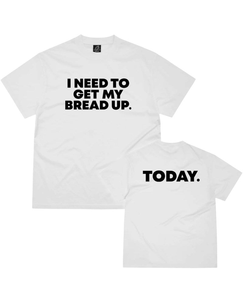Corteiz Reminder Tee - White