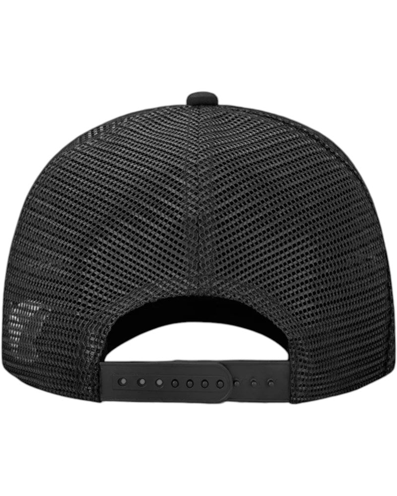 Corteiz Rental Trucker Hat - Black