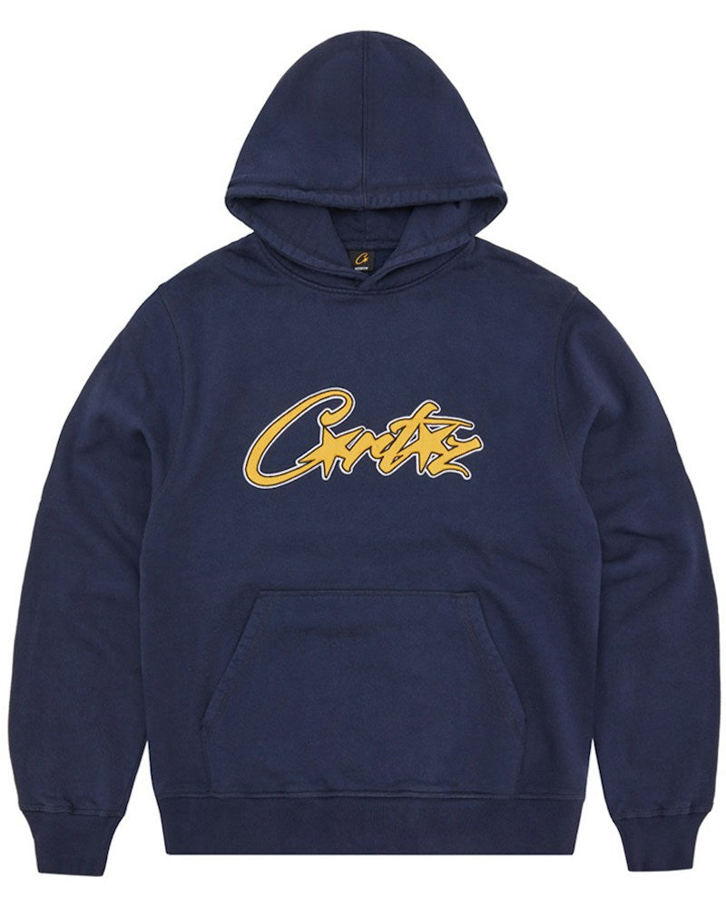 Corteiz Satin Applique Allstarz Hoodie