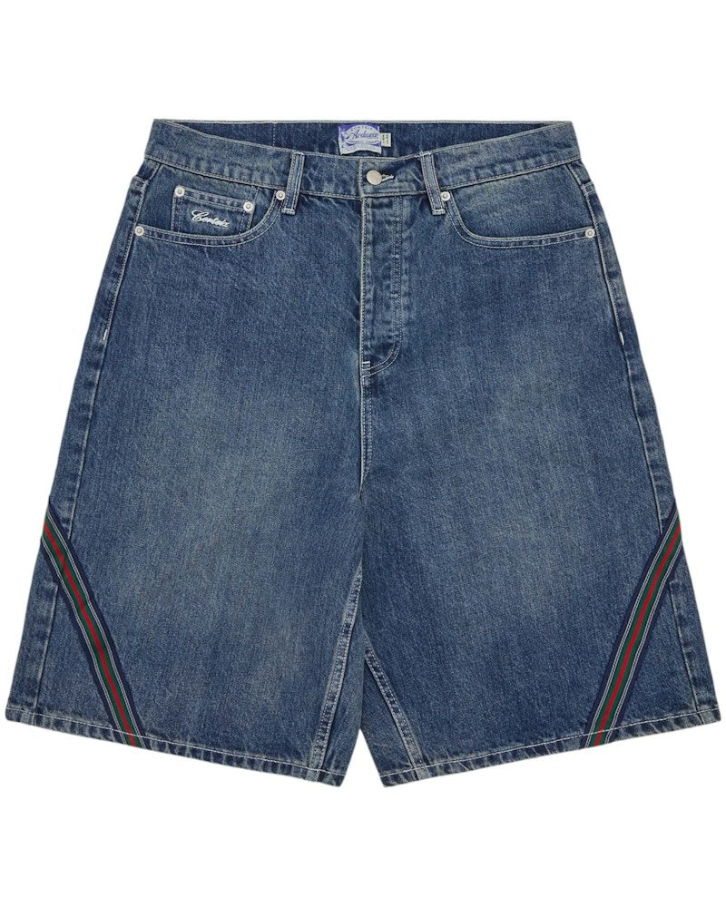 Corteiz Savoy Denim Short