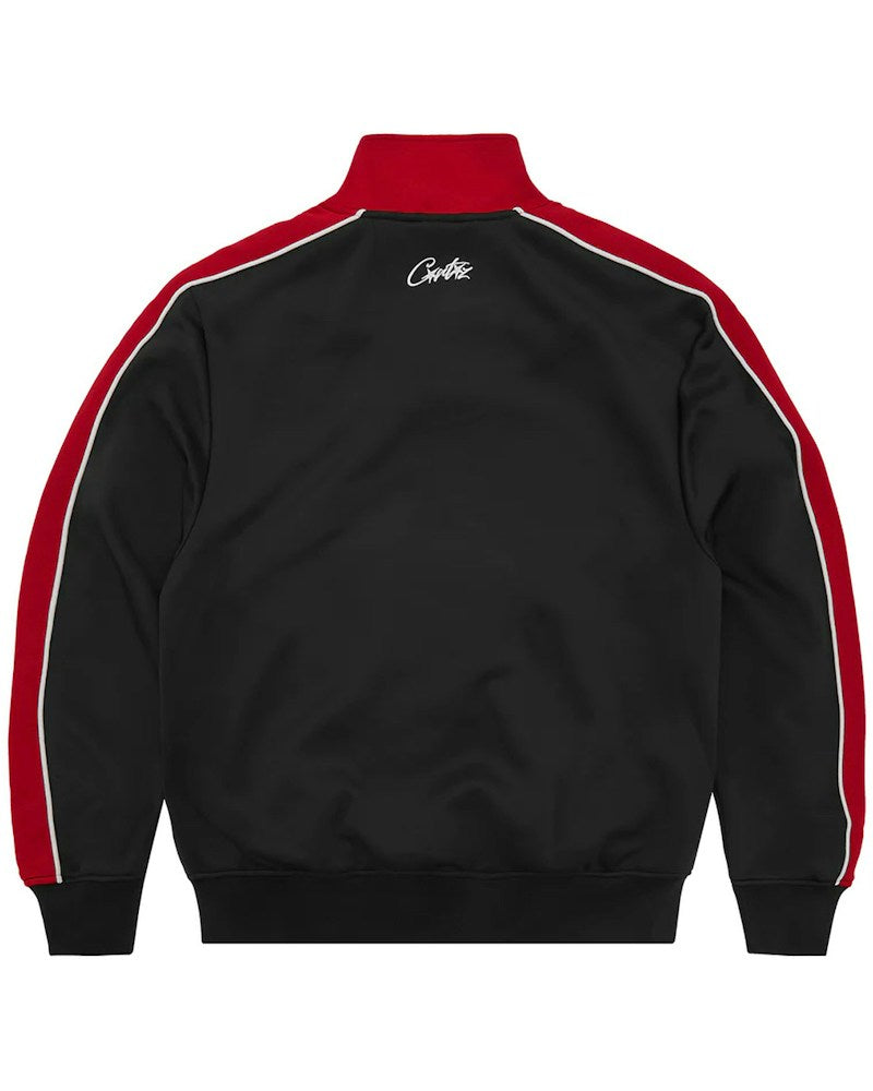 Corteiz Shotta Jacket - Black