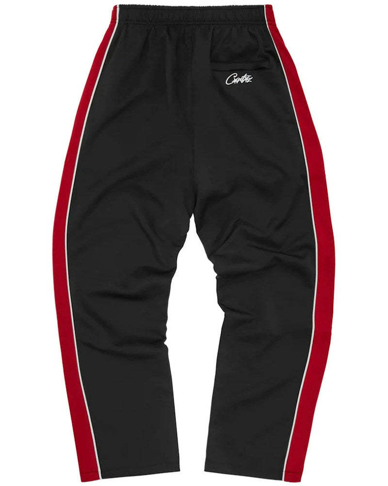 Corteiz Shotta Trackpant - Black