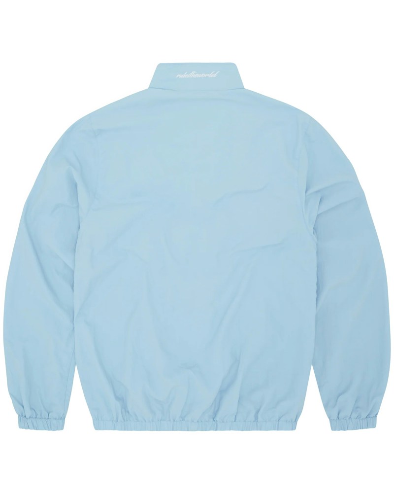 Corteiz Shukushuku Jacket - Baby Blu