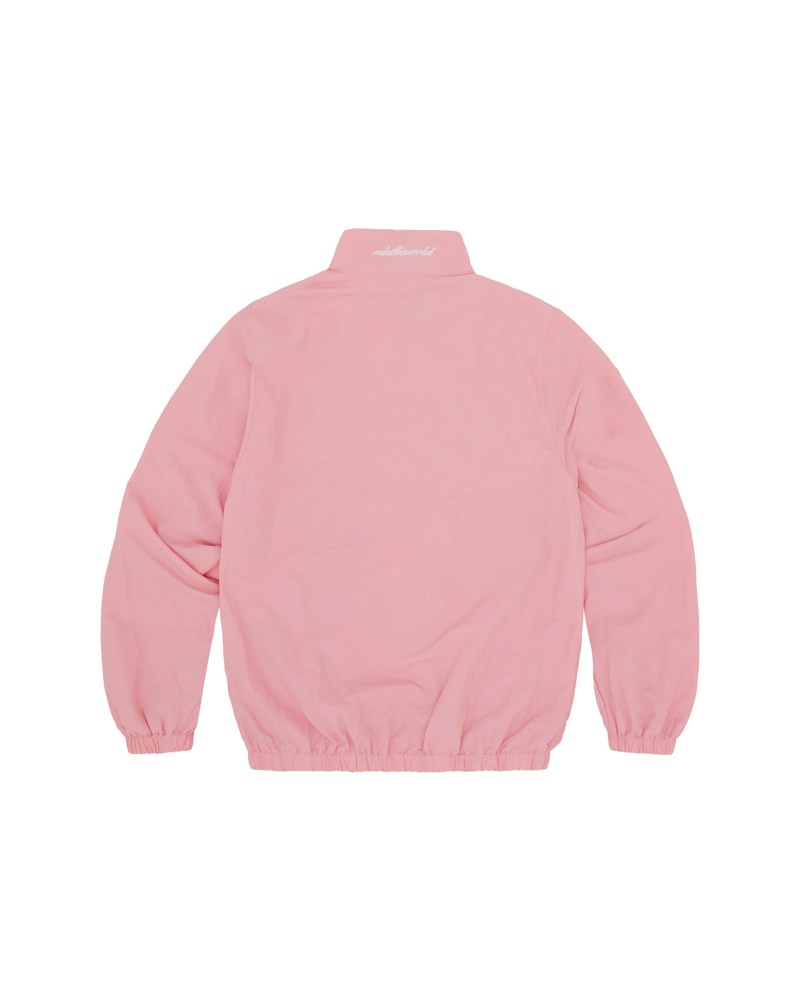 Corteiz Shukushuku Jacket - Baby Pink