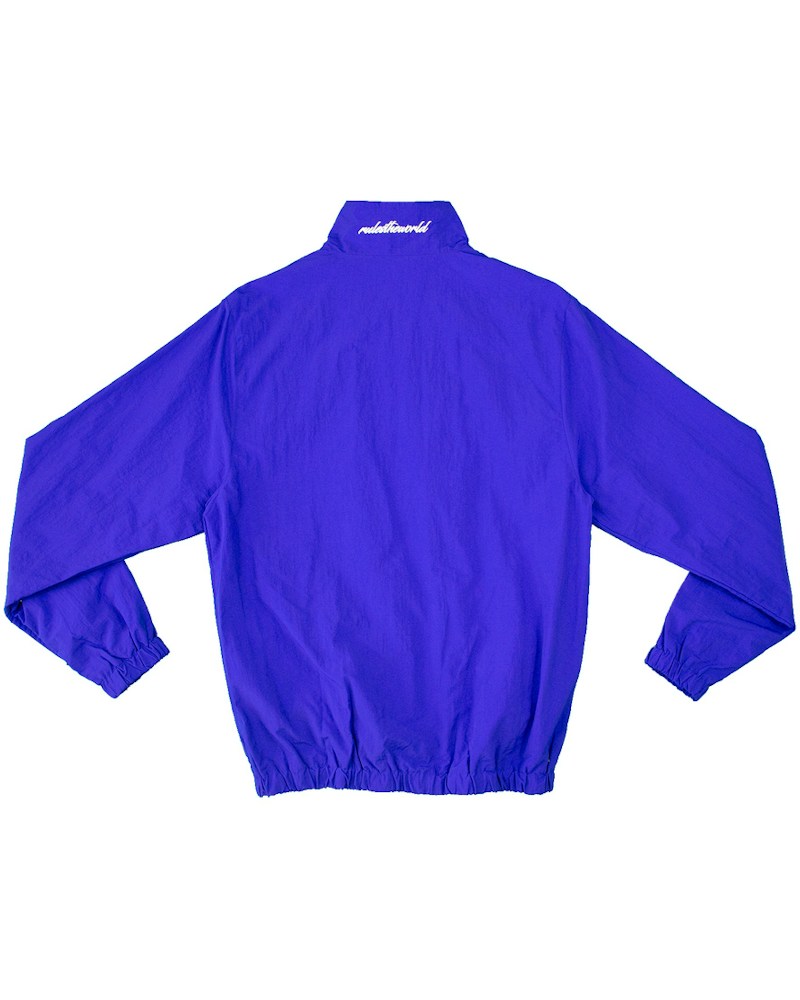 Corteiz Shukushuku Jacket - Royal Blue