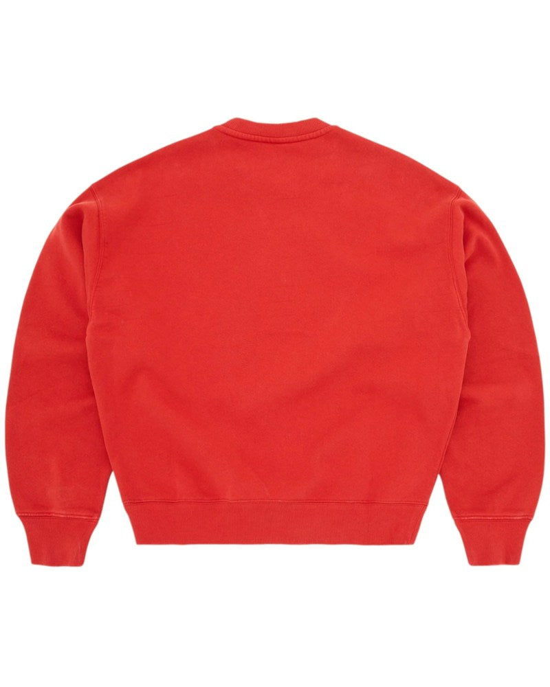 Corteiz Sophomore Crewneck - Red