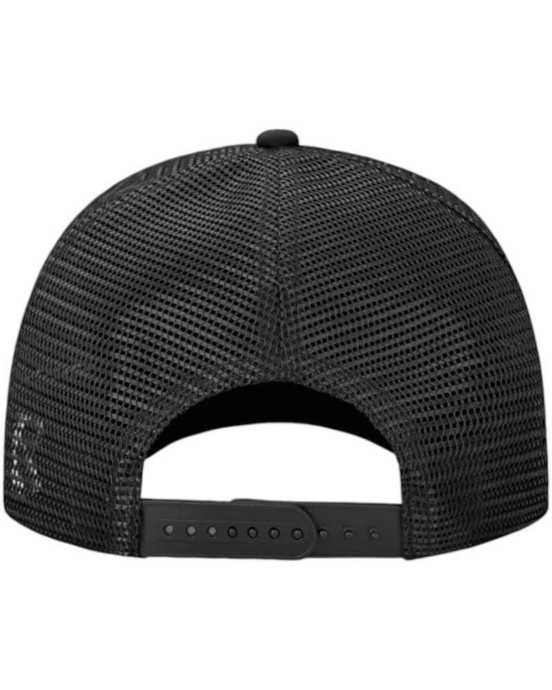 Corteiz Sophomore Trucker Hat - Black
