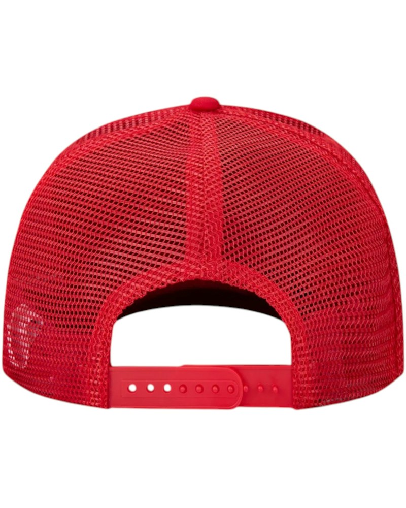 Corteiz Sophomore Trucker Hat - Red