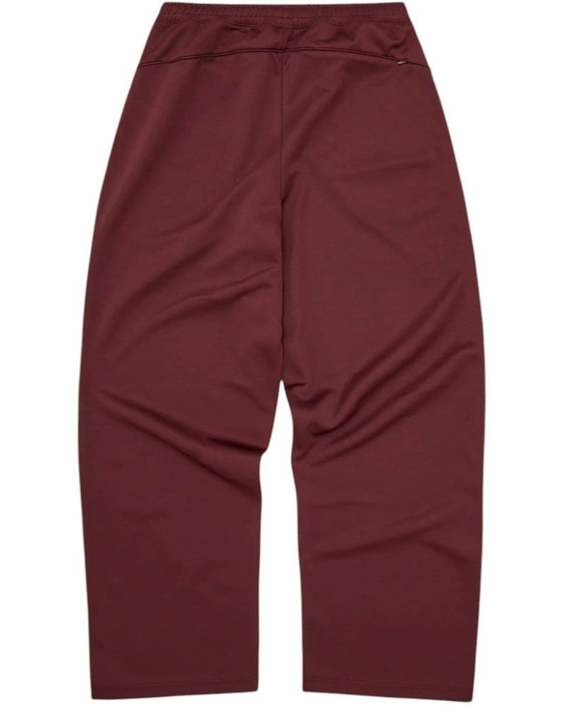Corteiz Speciale Track Pant - Burgundy