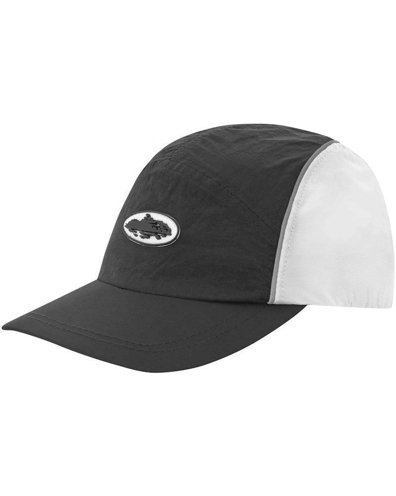 Corteiz Spring Cap - Black