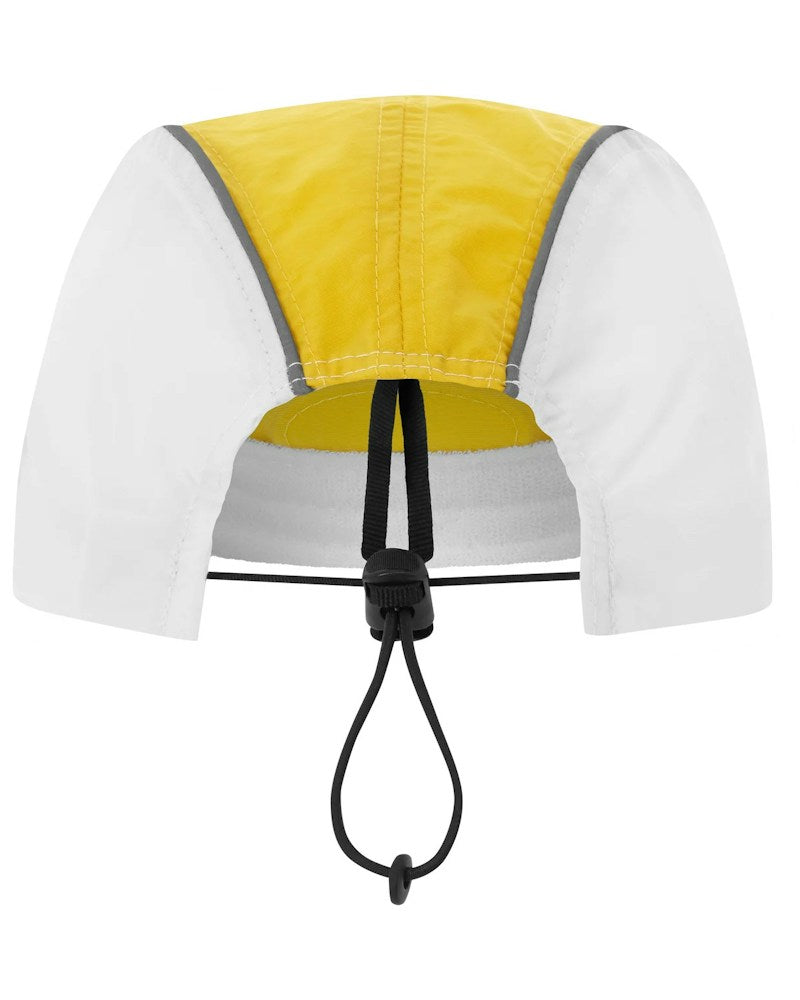 Corteiz Spring Cap - Yellow