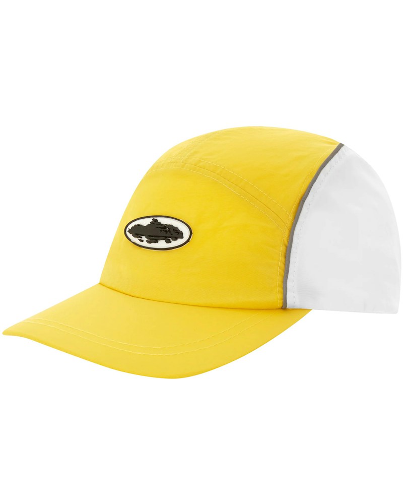 Corteiz Spring Cap - Yellow