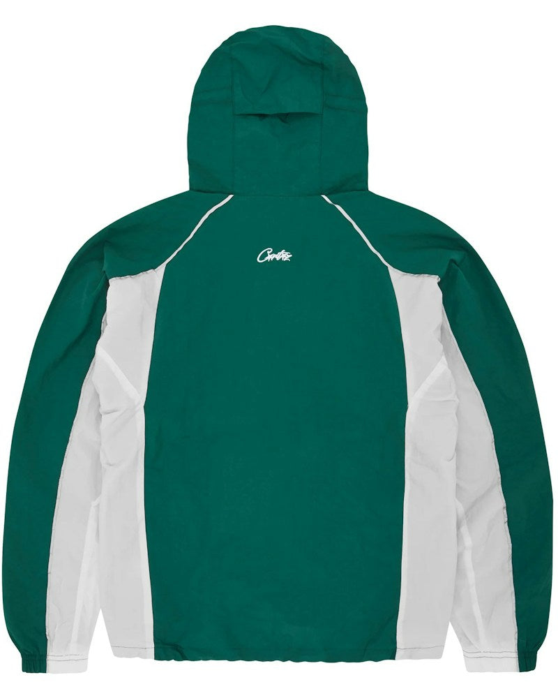 Corteiz Spring Jacket - Green
