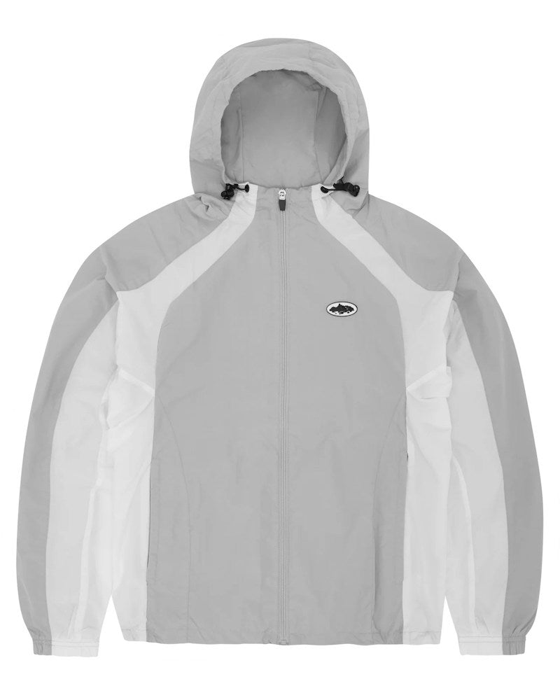 Corteiz Spring Jacket - Grey