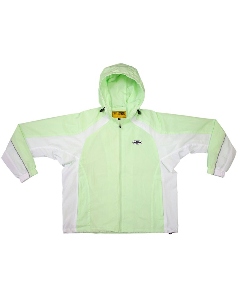 Corteiz Spring Jacket - Mint