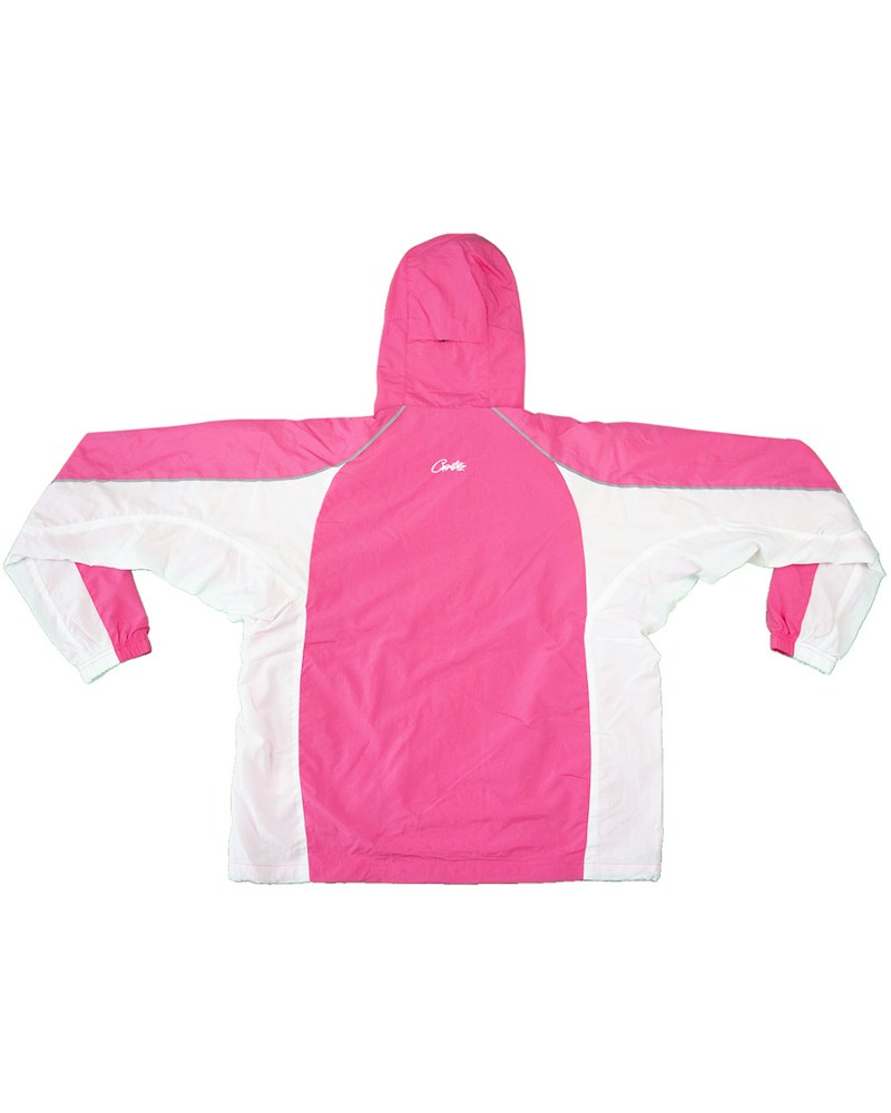 Corteiz Spring Jacket - Pink