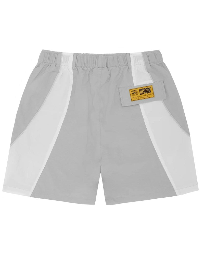 Corteiz Spring Shorts - Grey