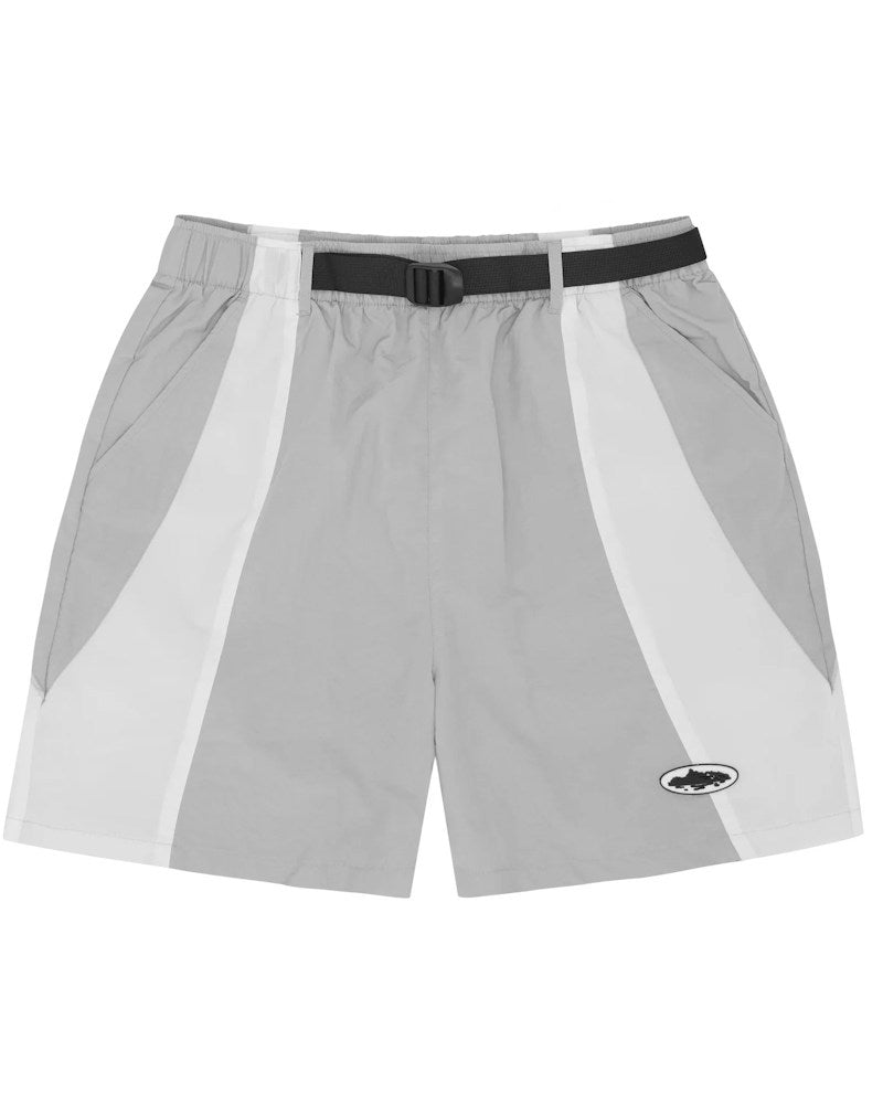Corteiz Spring Shorts - Grey